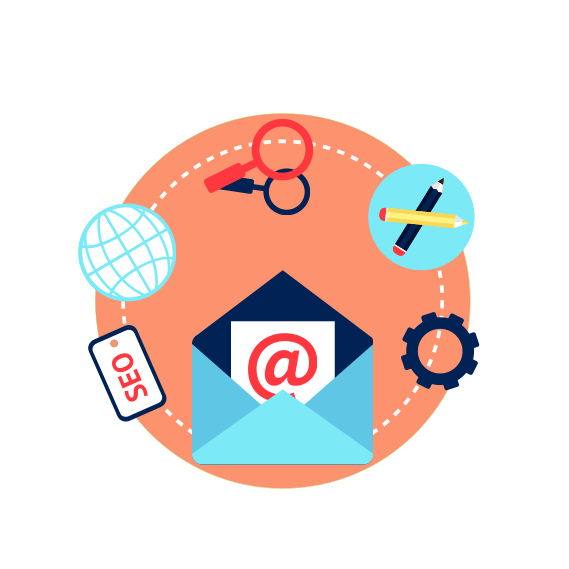 Lastno orodje za e-poštni marketing - SMailer
