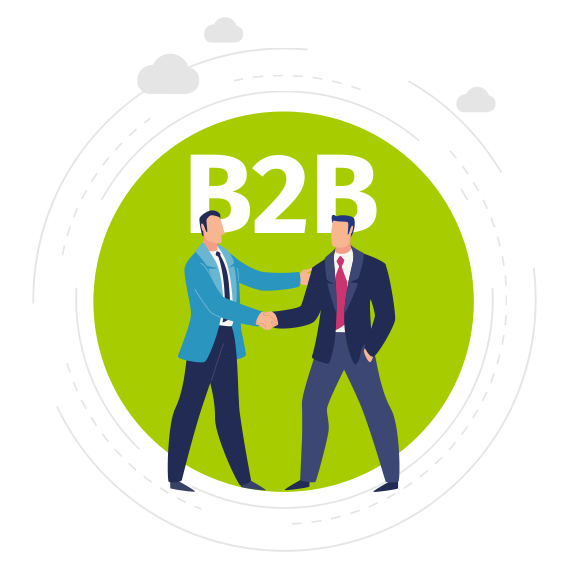 Izdelava spletnih trgovin za veleprodajo (B2B)